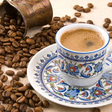 Harput Türk Kahvesi 100 gr - Turkiskt Kaffe. Malt (Krossat) Kaffe