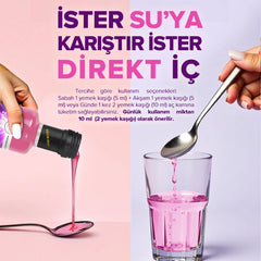 Zühre Ana Kolajen Şurubu 250gr