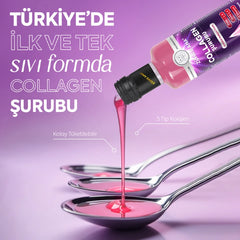 Zühre Ana Kolajen Şurubu 250gr