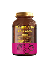 Zühre Ana Kolajen Kapsül 1000mg – 60 Kapsül.ZUHRE ANA - KOLLAGENTABLETT (1000 MG)