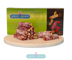NARLI pistage-PARMAK LOKUM:150gr