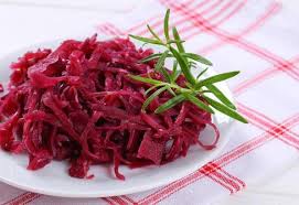 PURPLE CABBAGE PICKLE: 1KG- 99KR