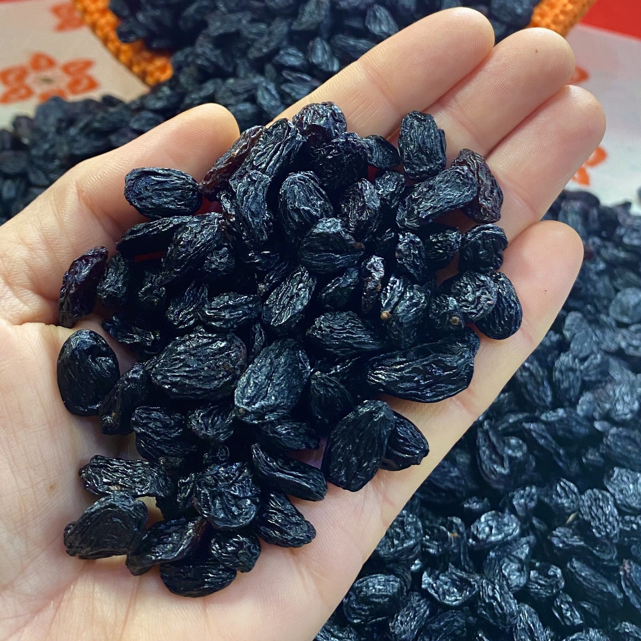 Druvfri kärnor: 500gr