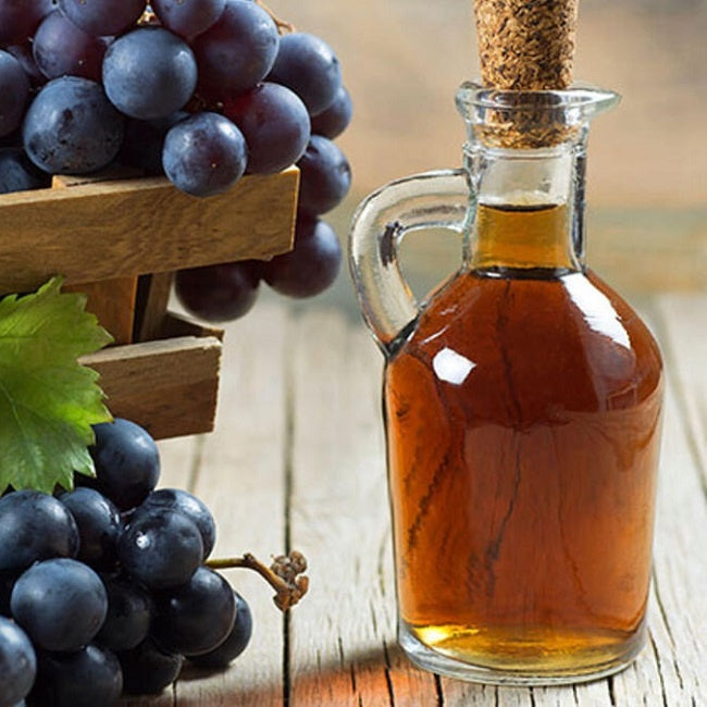 Grape Vinegar.nahita additive-free ORGANIC .500 mg - VINDRUVSVINÄGER