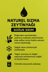 OLIVE OIL 5LT