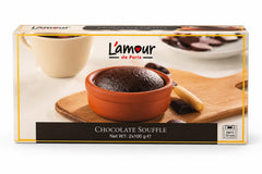 L'amour de Paris Chocolate Souffle (2 x 100 gr)