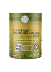 Zühre Ana Kudret Pomegranate Paste 240m:BITTERMELONPASTA
