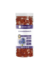 Zühre Black Seed Oil (90 Capsules) (117 g) - Black Cumin Oil Capsules