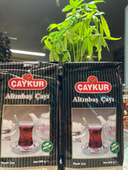 Çay Klasik Altınbaş 500 Gram - CAYKUR ALTINBAS 500G SVART TE