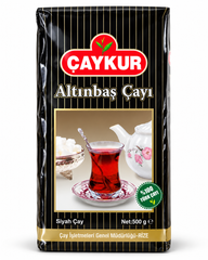 Çaykur Altınbaş Klassiskt Svart Te (500 g)