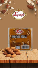 Sommarhalva med valnötter och mandel (350 g)
