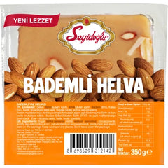 Sommarhalva med valnötter och mandel (350 g)