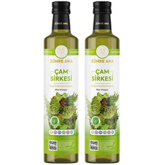 Pine Vinegar 500mg - PINE VINEGAR