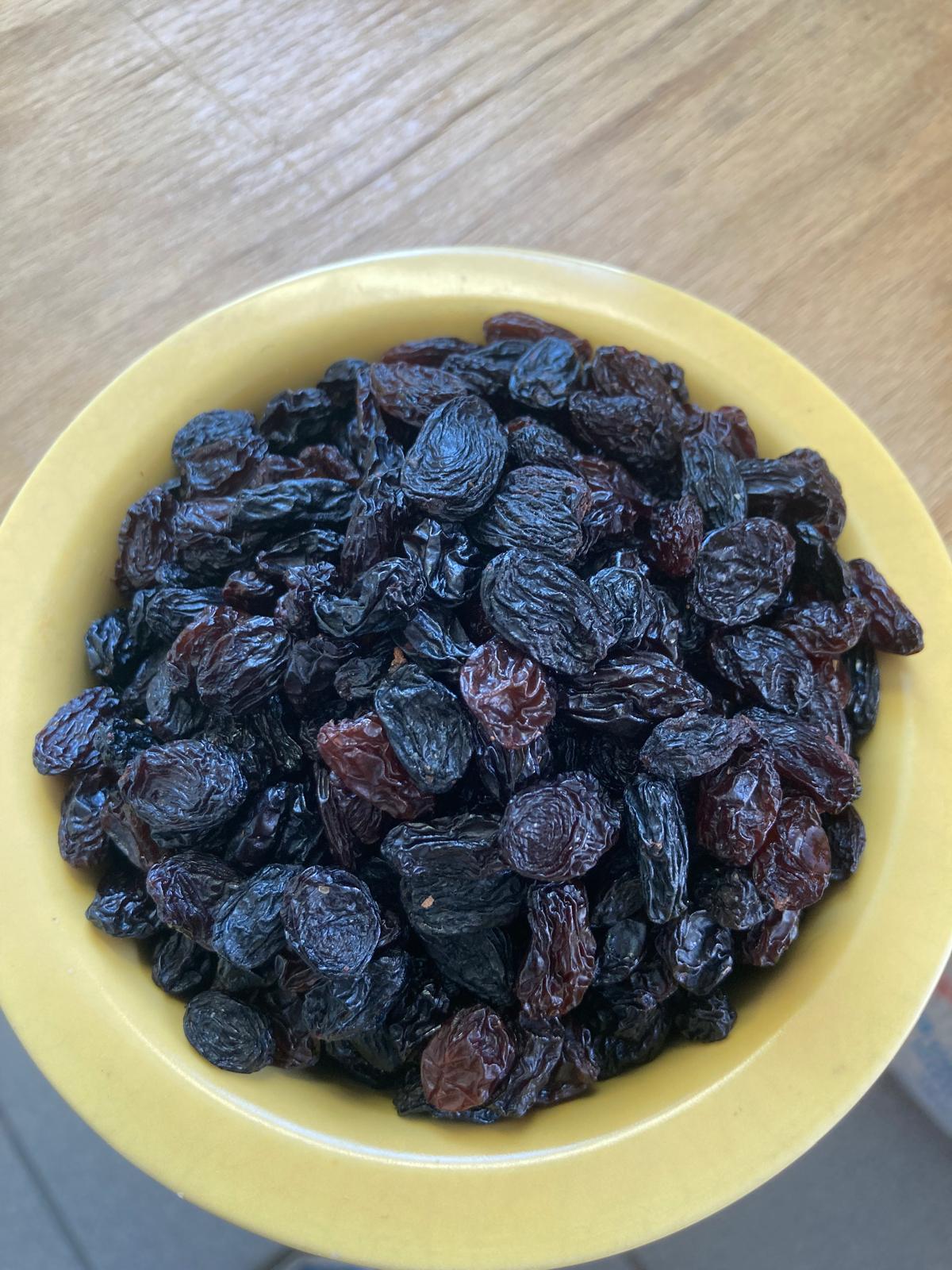 Grapes seedless: 500gr