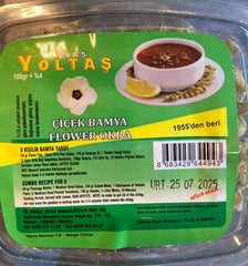 Çicek Bamya:100gr Blomma okra