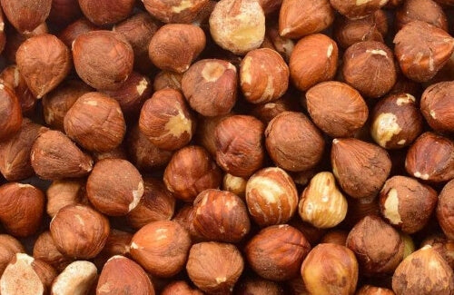 Naturel fındık:800gr NATURLIGA HASSELNÖTTER