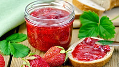 Çilek Reçeli.700gr-Jordgubbssylt