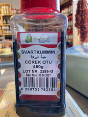 Black Cumin. 450 gr