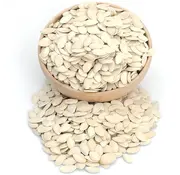 PUMPKIN SEEDS WHITE LOW SALT: 350GR