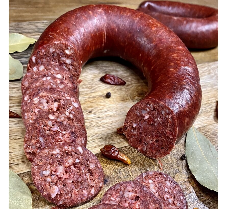 Sausage Butcher : 450 gr average :