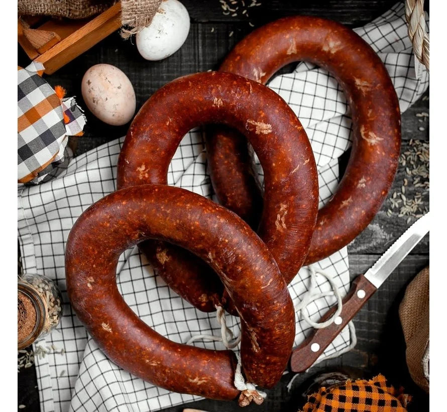 Sausage Butcher : 450 gr average :