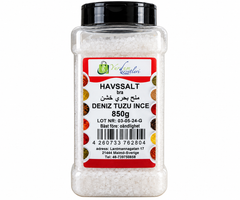 Finmalet Havssalt (850 g)