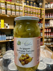 Domates Turşu:1000gr Inlagda Tomater
