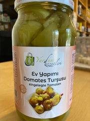 Pickled Tomatoes (1000 G) - Inlagda Tomater