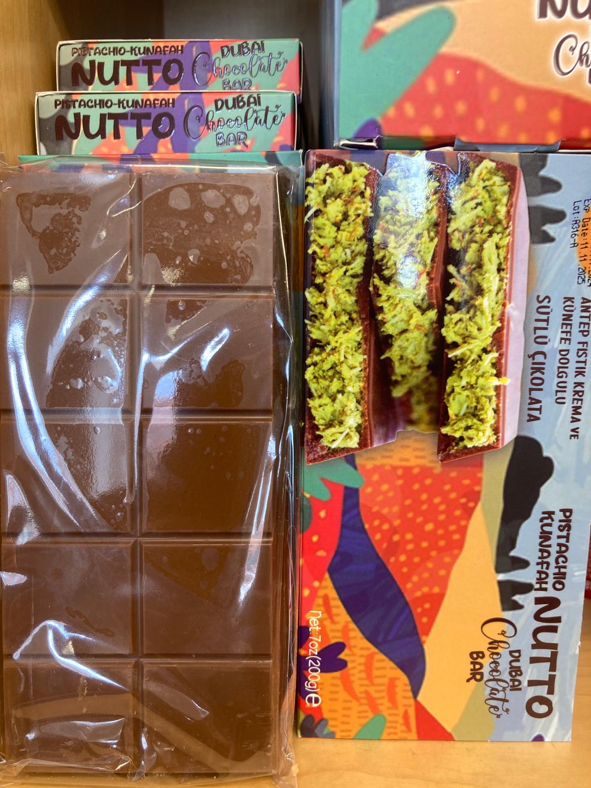 Dubai Çikolata :200gr