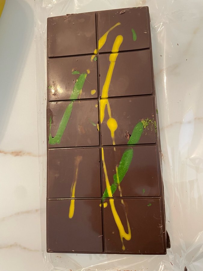 Dubai chocolate: 200gr