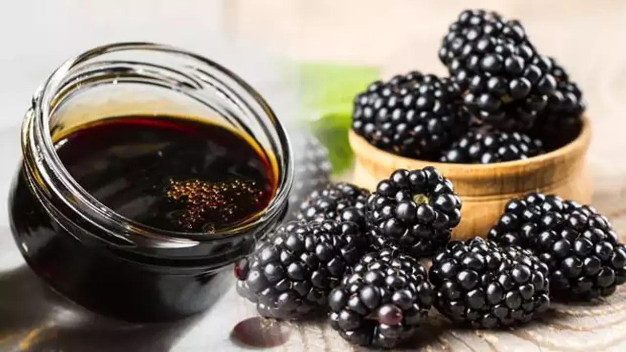 Dut Pekmezi:1000gr(Mulbärrymelass)