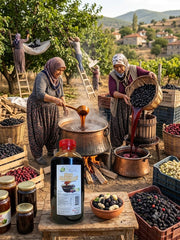 Dut Pekmezi (1 kg) – produktbild 3