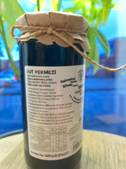 Dut Pekmezi:620gr -MULLBÄRMELASS: