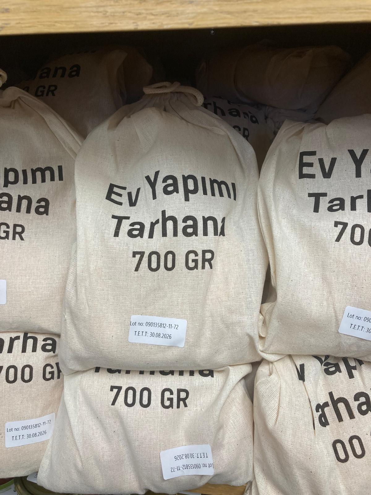 Tarhana Aydin region: 700gr