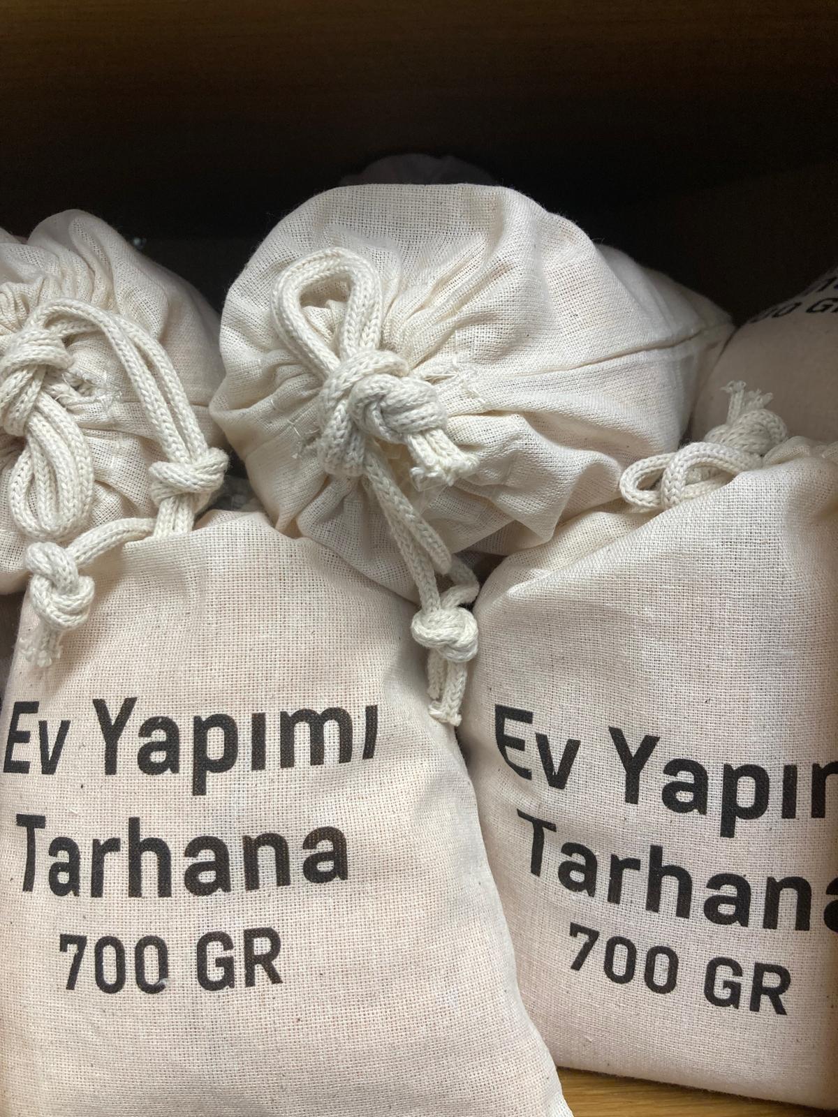 Tarhana för soppa - från Aydın-regionen (700g) – Traditionell hemlagad turkisk soppa | Tarhana Soppa