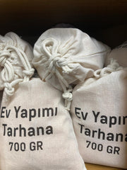Tarhana för soppa - från Aydın-regionen (700g) – Traditionell hemlagad turkisk soppa | Tarhana Soppa