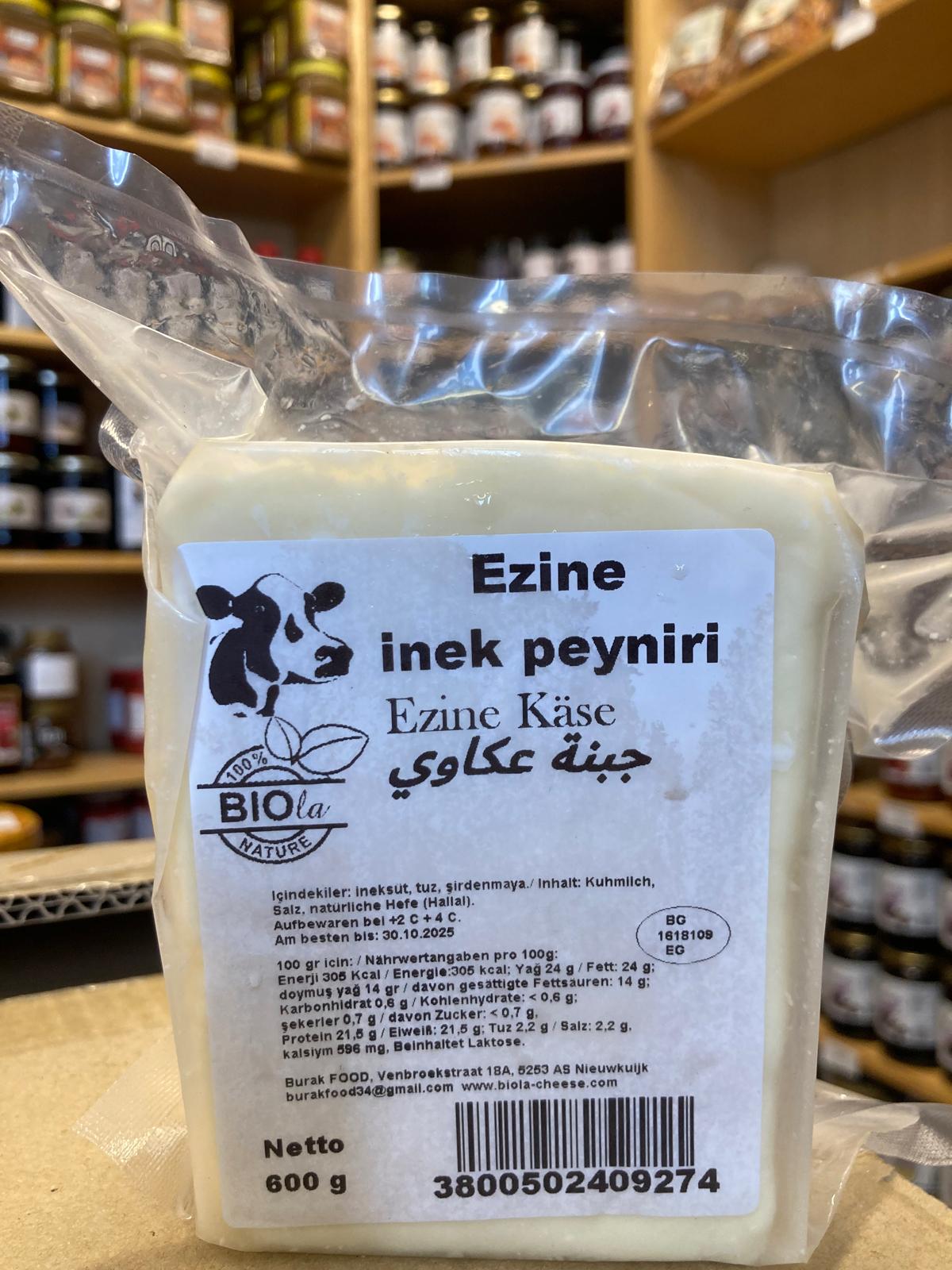 Ezine Ost: 600 gr