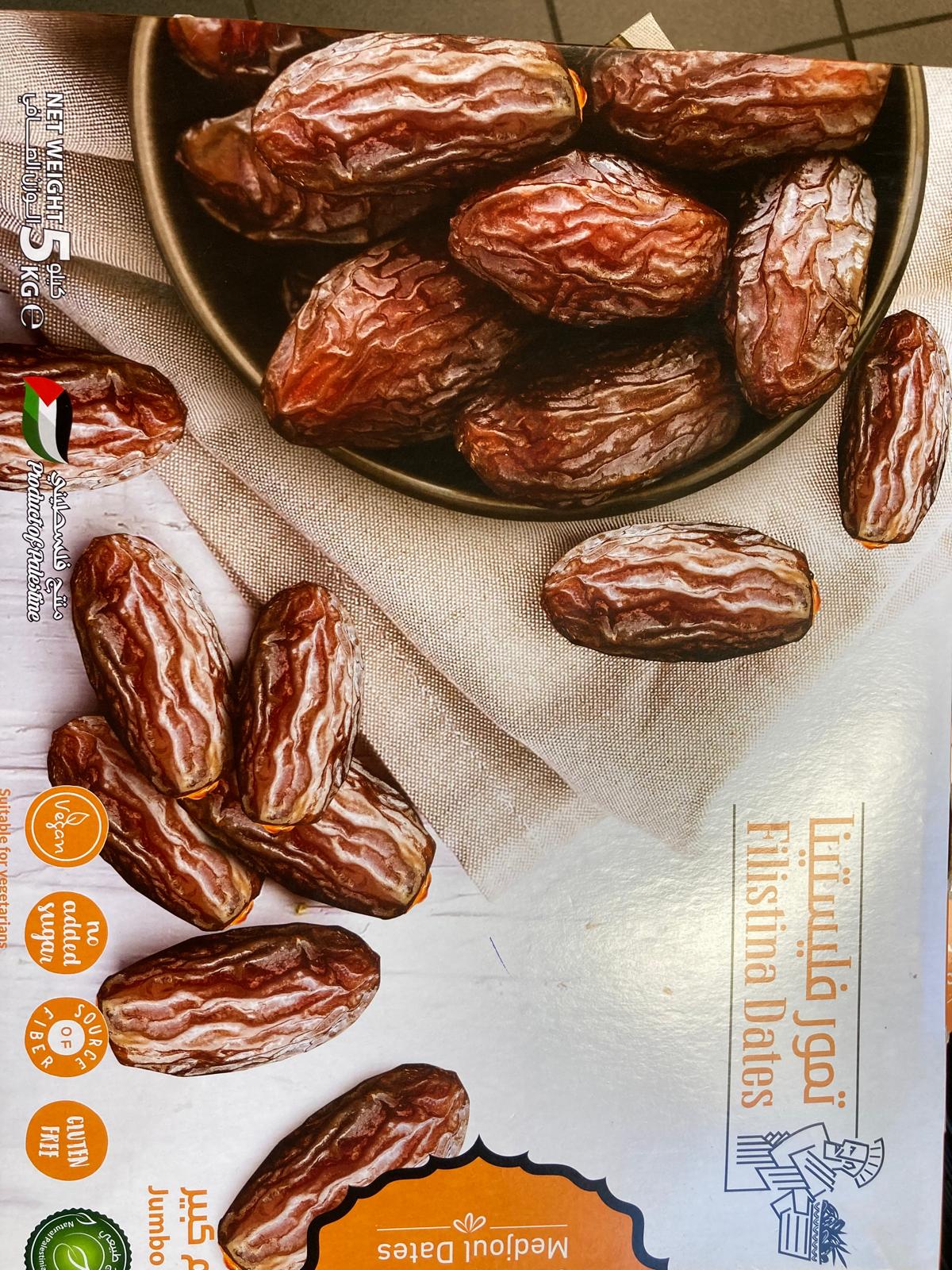 Hurma medjool large:(filistin) Medjool Dadel