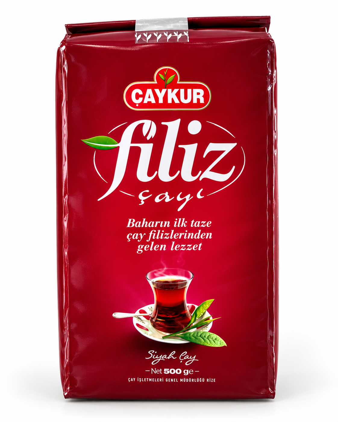 Çaykur Filiz Svart Te (500 g)