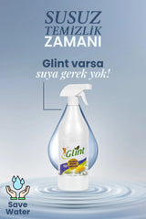 %100 Bitkisel Çok Amaçlı Temizlik Spreyi – 1L