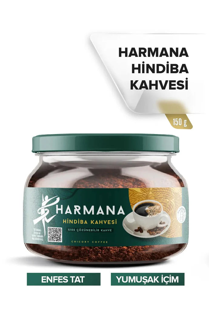 Harmana Hindiba Kahvesi (150 G) - Harmana Cikoriakaffe