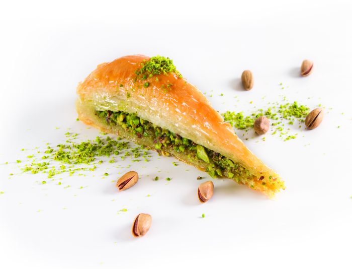 Carrot Slice Baklava: 420 gr