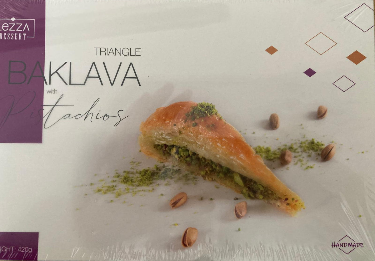 Havuc Dilimi Baklava : 420 gr