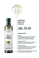 Harmana Chicory Vinegar 250ml: CICHORY VINEGAR