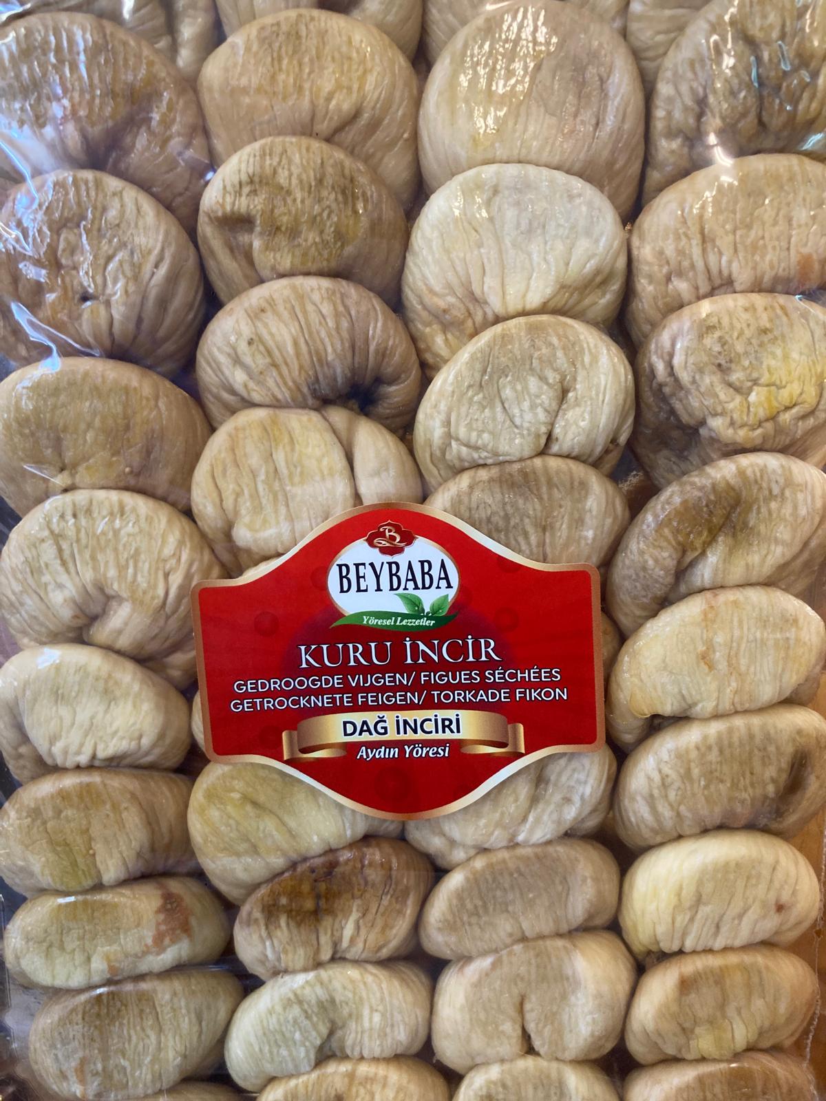 Dried figs from Aydin region: 800gr