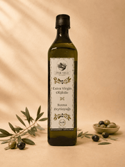 Extra jungfruolivolja kallpressad (Spanien) 1000 ml -