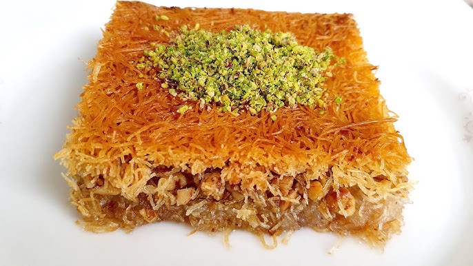 Antep Fıstıklı Kadayıf Baklava –1250 g
