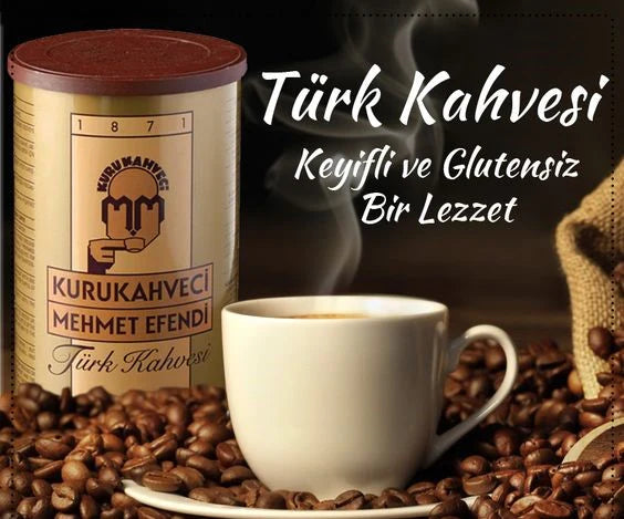 KAHVE MEHEMET EFENDİ.500GR