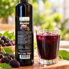 Black Mulberry Syrup (750 g)