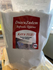 KAYA TUZU ÇANKIRI (İNCE ) :1000GR